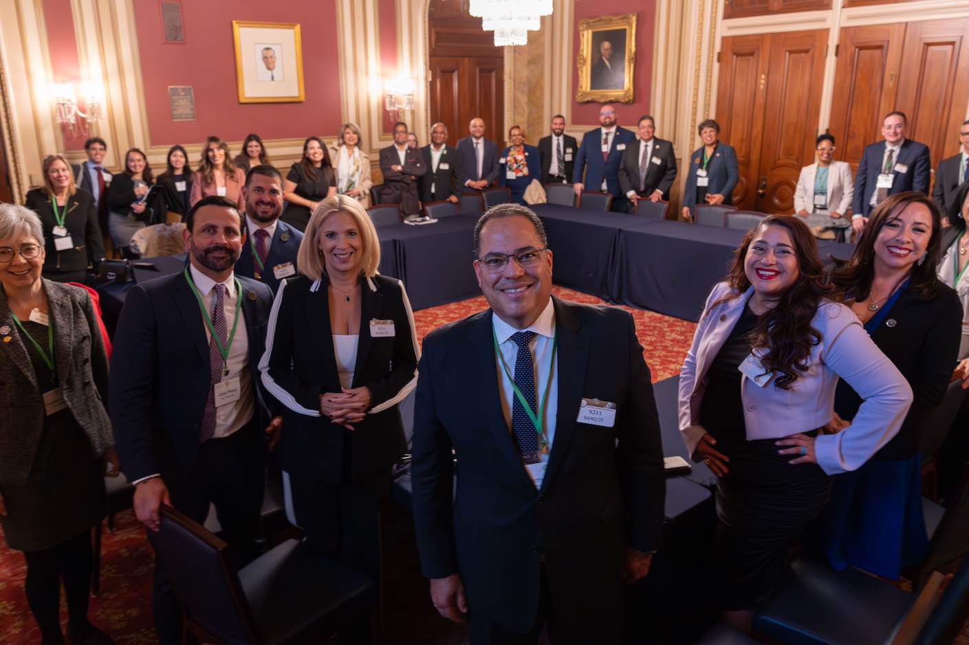 NHCSL Executive Committee