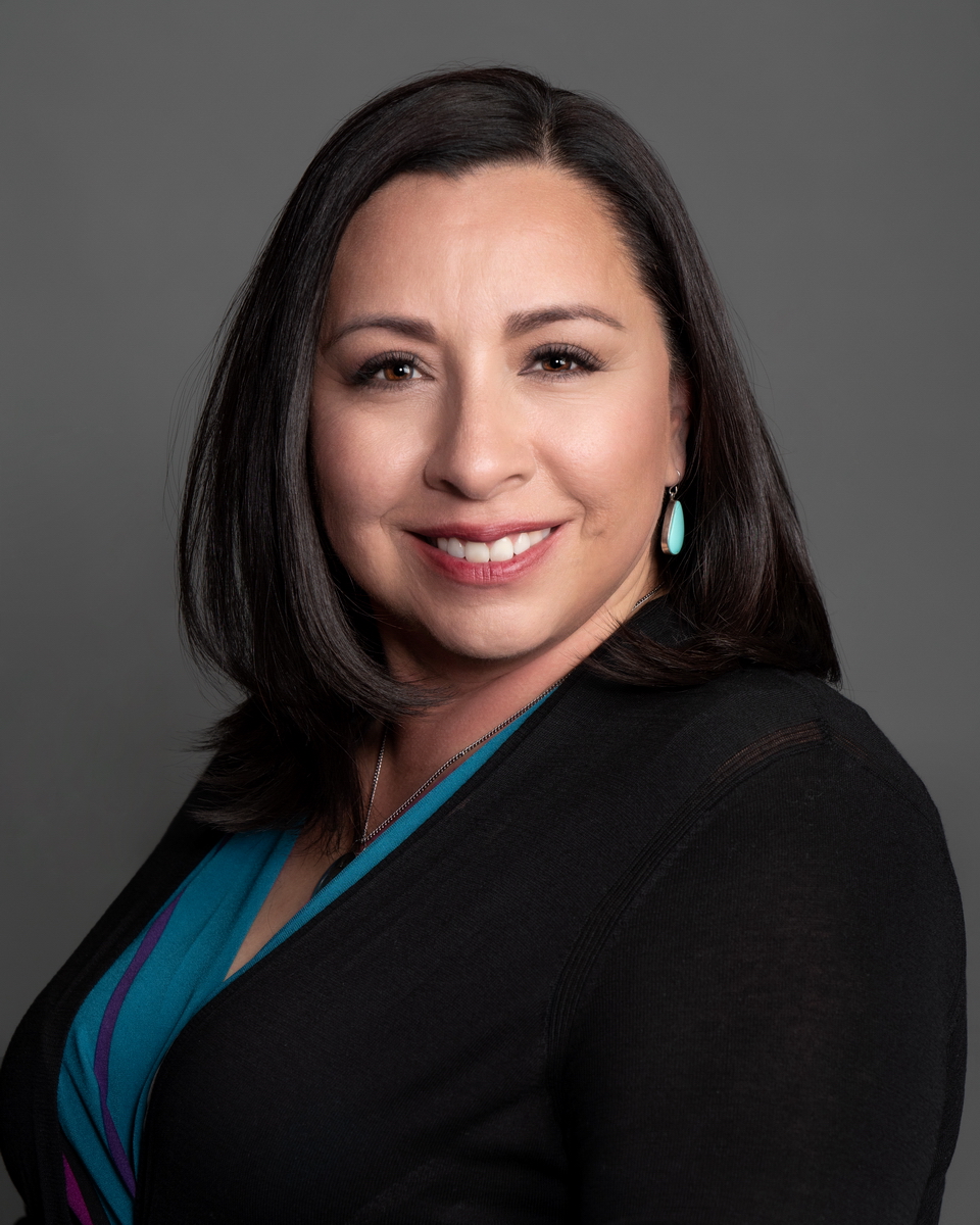 Representative Angela Romero (UT)