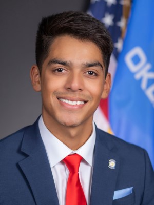 Rep. Arturo Alonso-Sandoval (OK)