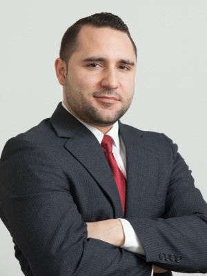Representative Carlos Tobón