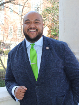 Del. Ashanti Martinez (MD)