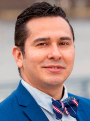 Del. Gabriel Moreno (MD)