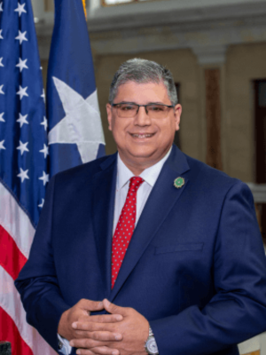 Rep. Ángel Morey Noble(PR)