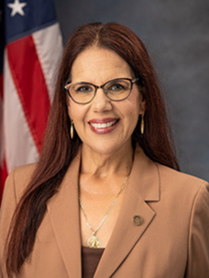 Rep. Susan Valdés