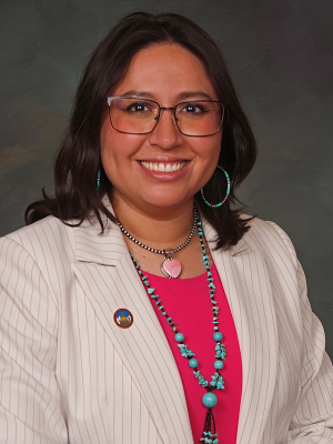 Rep. Elizabeth Velasco (CO)