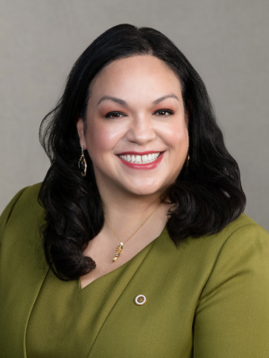 Sen. Luz Escamilla (UT)