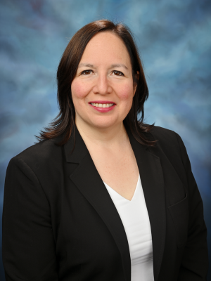 Senator Cristina Castro (IL)