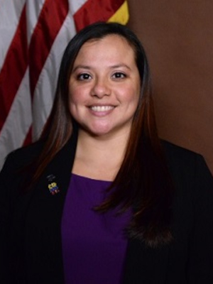 Rep. Karen Alzate (RI)