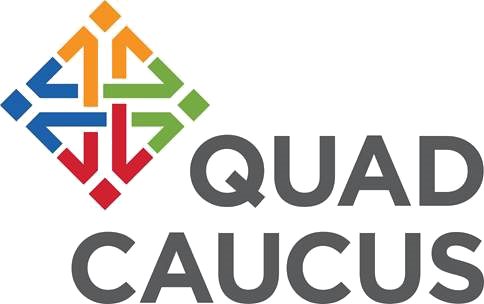 Quad Caucus Logo