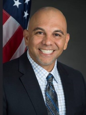Photo of Representative Diego Espinoza