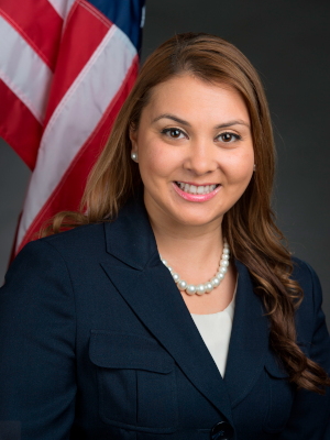 Senator Sandra Cano (RI)
