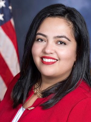 Assemblywoman Wendy Carrillo