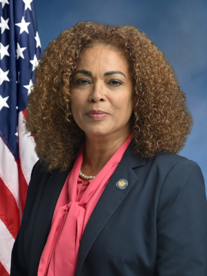 Assemblywoman Yudelka Tapia