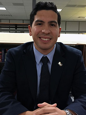 Representative Andrés Vargas (MA)