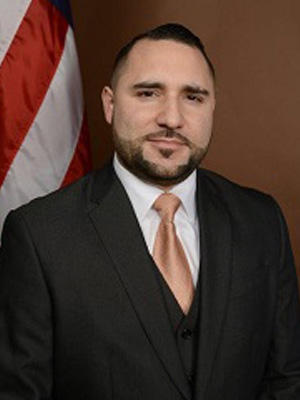 Photo of Representative Carlos Tobón