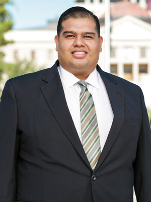 Rep. Cesar Chavez (AZ)