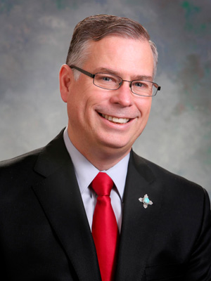 Photo of Senator Daniel A. Ivey-Soto