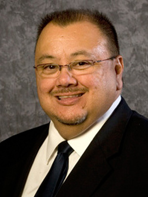 Photo of Representative John Alcala