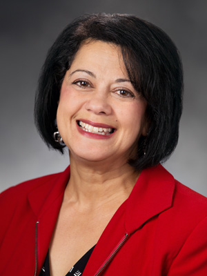 Photo of Representative Lillian Ortiz-Self