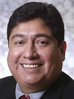 Photo of Representative Louis Ruiz