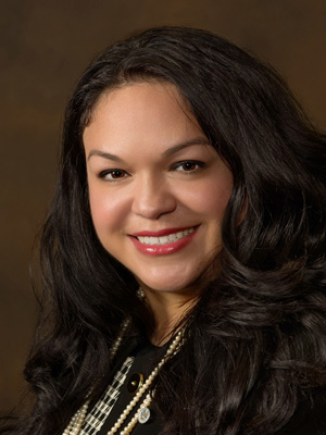 Photo of Senator Luz Escamilla