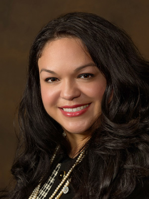 Sen. Luz Escamilla (UT)