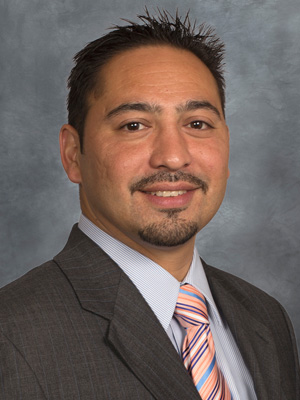 Photo of Senator Martin Quezada