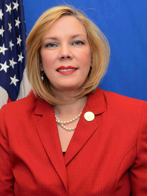 Senator Nilsa Cruz Pérez (NJ)