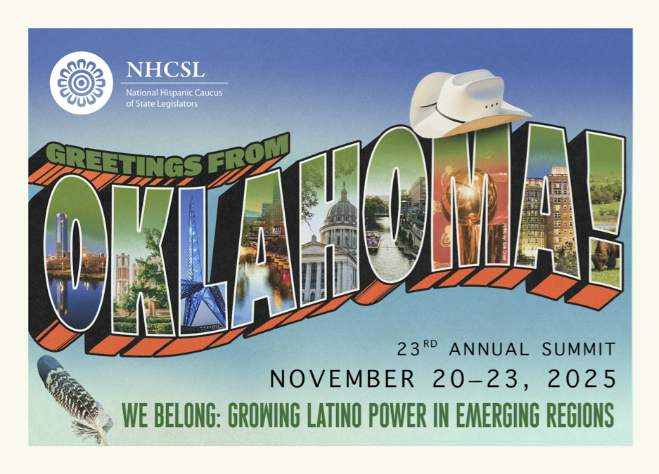 NHCSL 23rd Annual Summit