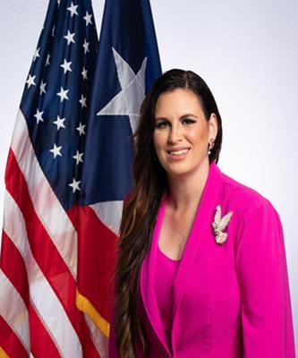 Senator Ada Álvarez-Conde (PR)