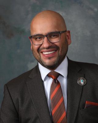 Representative Javier Martinez (NM)