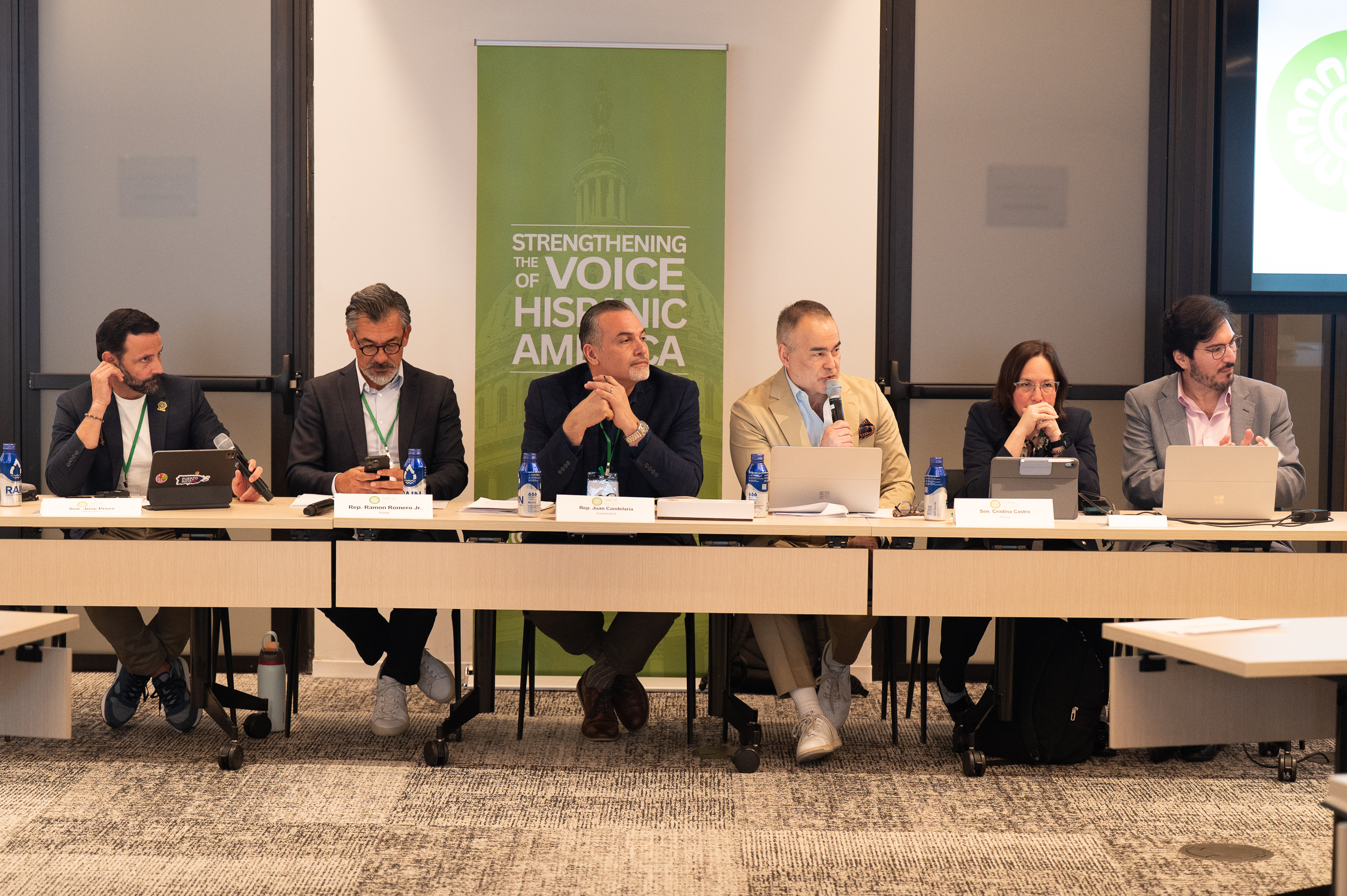 2026 Spring Executive Committee and BBA Meeting: Executive Committee Meeting