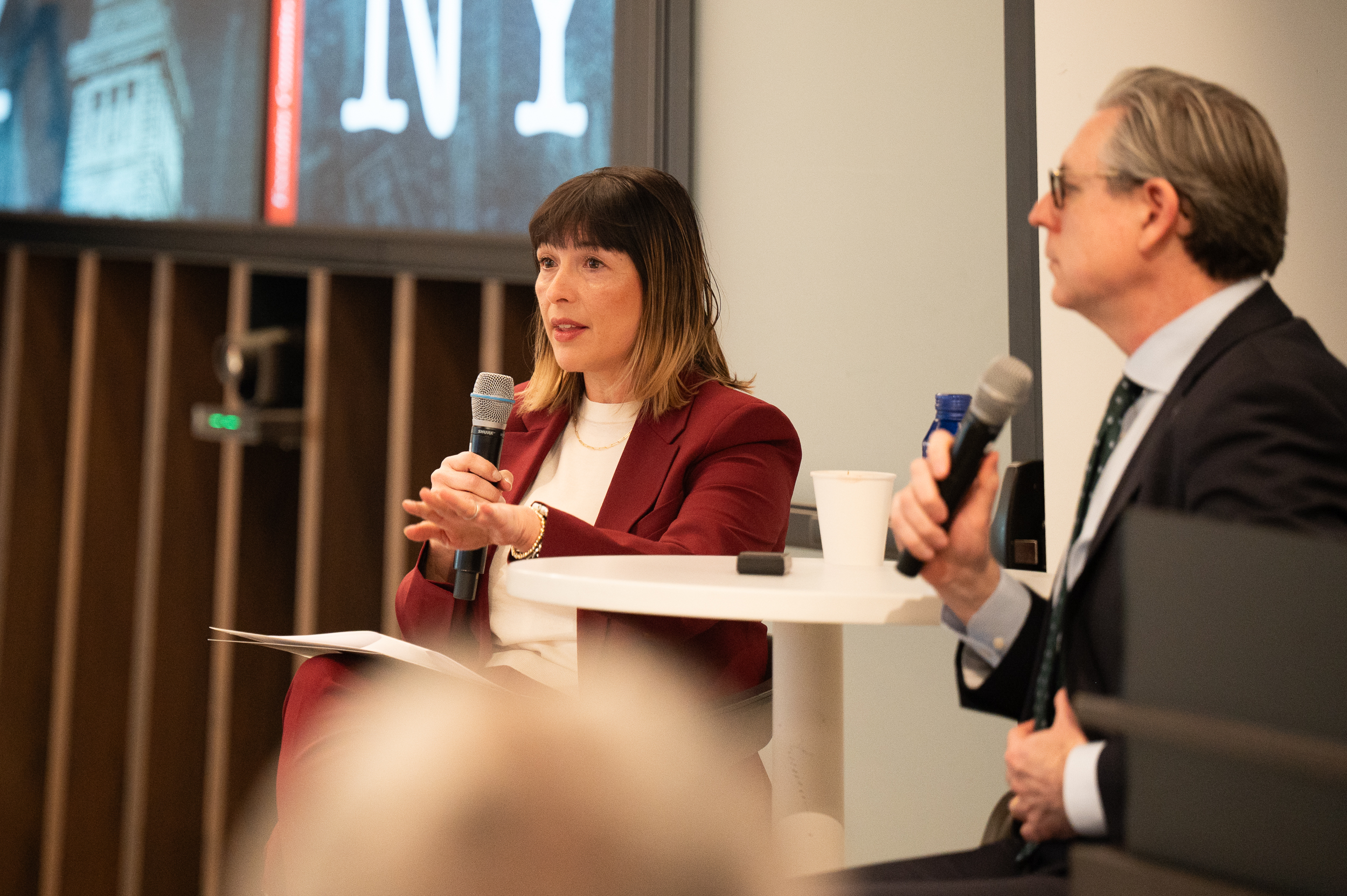 2026 Spring Executive Committee and BBA Meeting: Policy Sessions