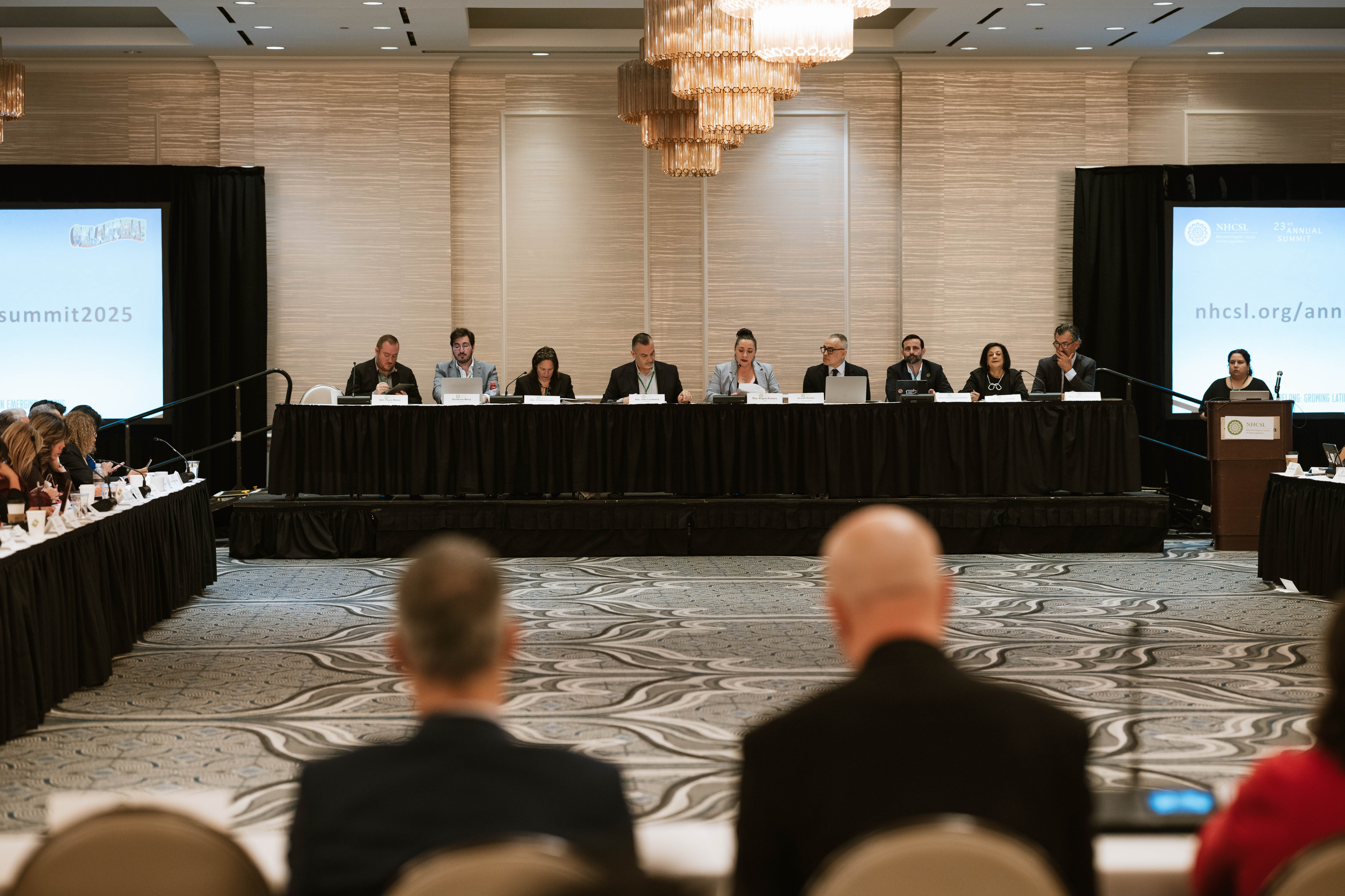 23rd Annual Summit: Annual Meeting