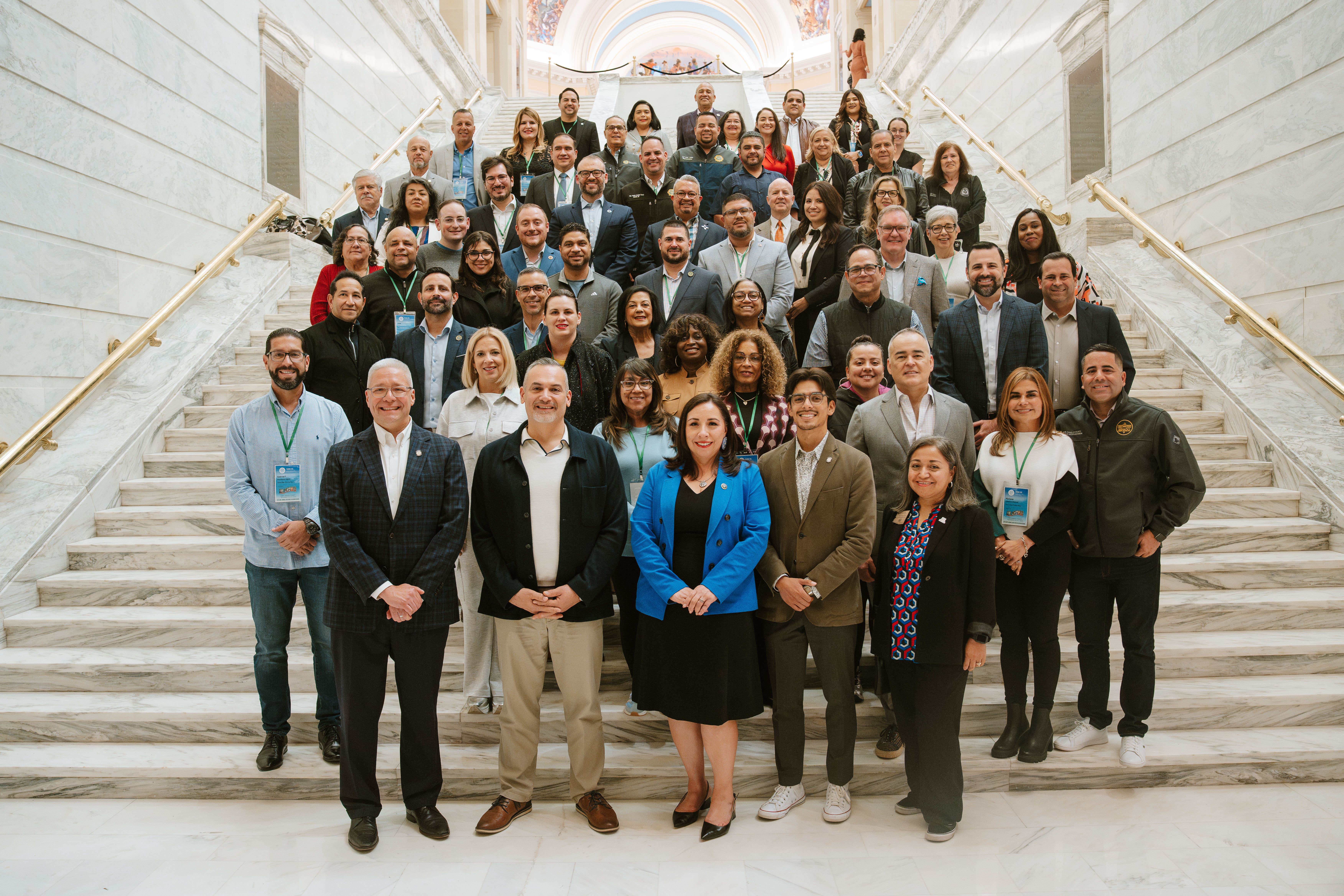 23rd Annual Summit: Capitol Tour and Tribal Sovereignty Session