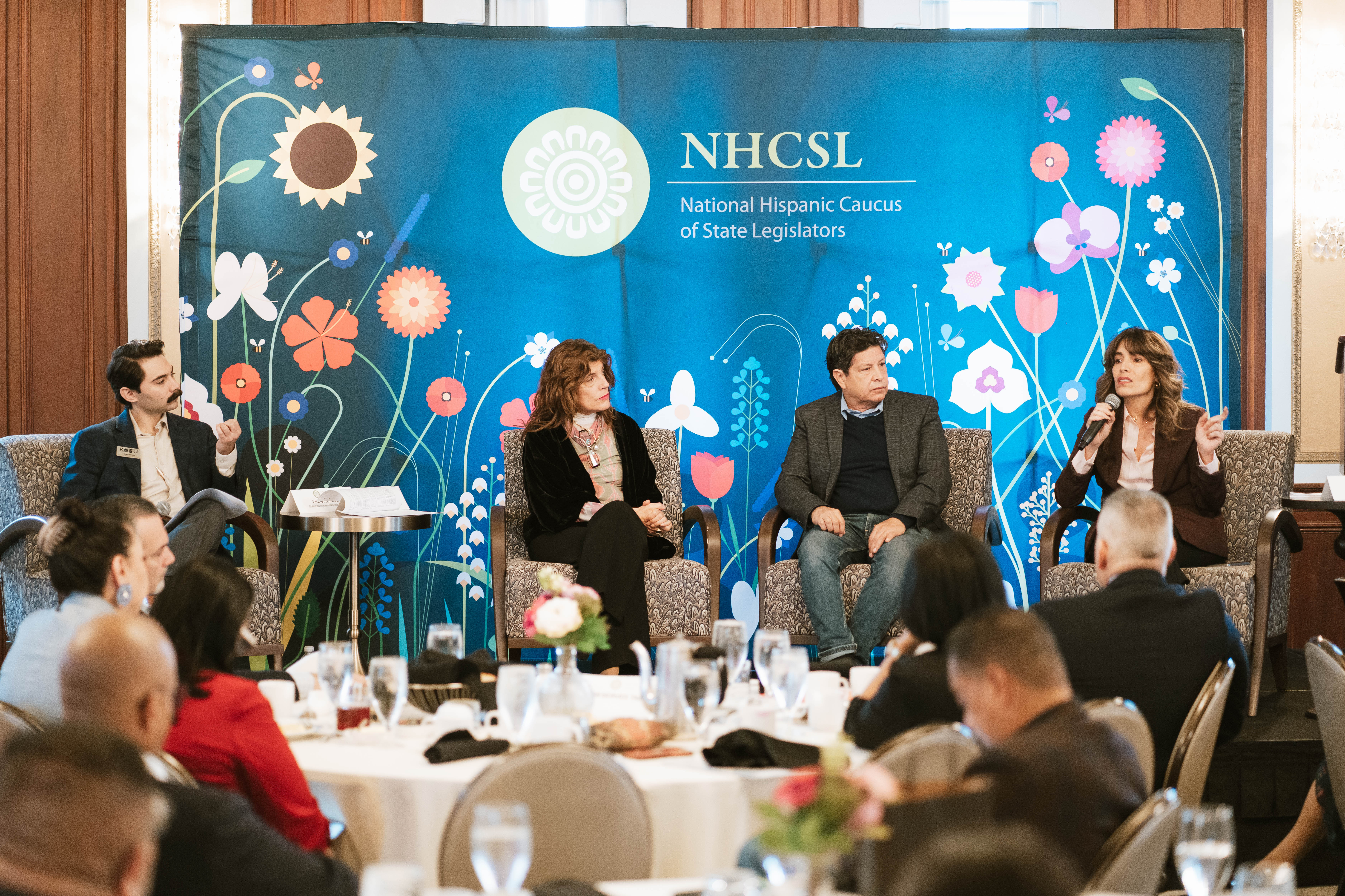 23rd Annual Summit: Keynote Breakfast Language, Leadership and Legacy: The Hispanic Contribution to the American Identity