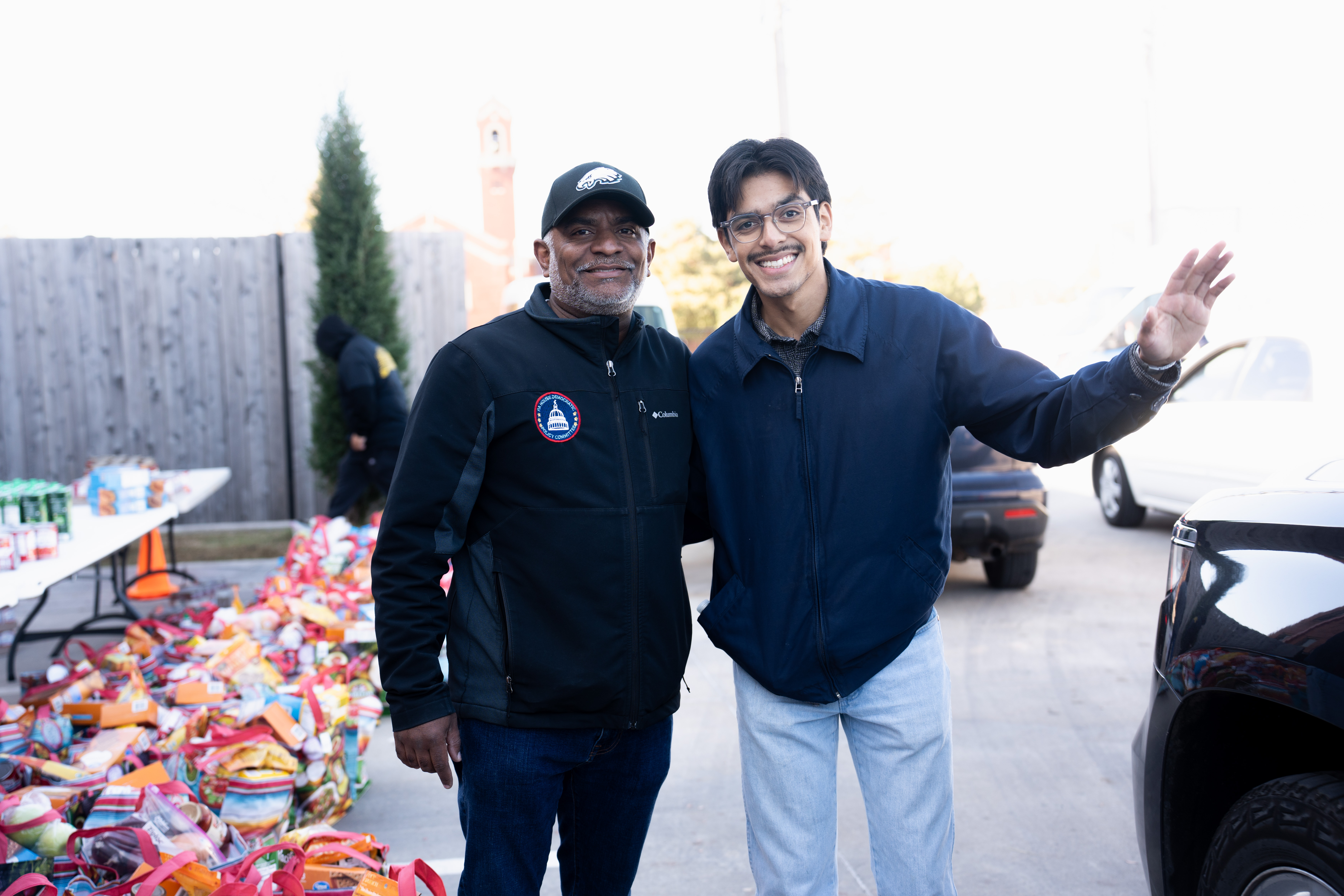 23rd Annual Summit: Thanksgiving Groceries Drive
