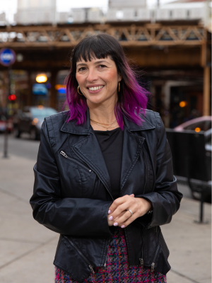 Rep. Eva-Dina Delgado (IL)