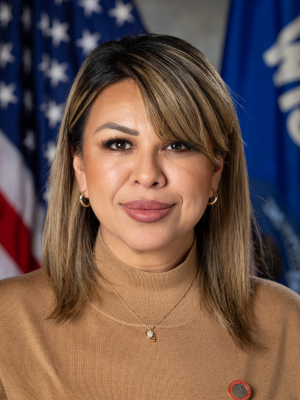 Rep. Priscilla Prado (WI)