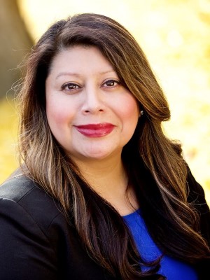 Photo of Representative Teresa Alonso León