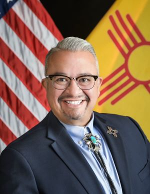 Sen. Leo Jaramillo (NM)
