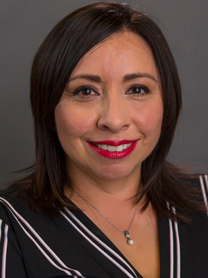 Photo of Representative Angela Romero
