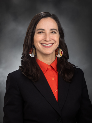 Sen. Rebecca Saldaña (WA)