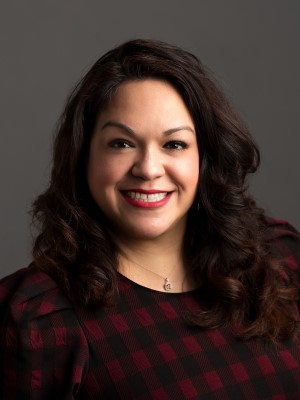 Photo of Senator Luz Escamilla