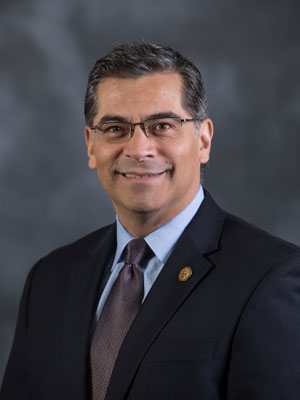 Hon. Xavier Becerra, Secretary, Department of Health and Human Services