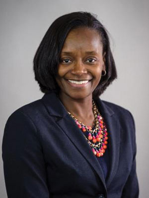 Niesha Foster, Vice President of Product Access, Pfizer