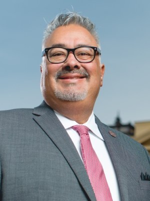 Photo of Representative Lorenzo Sierra