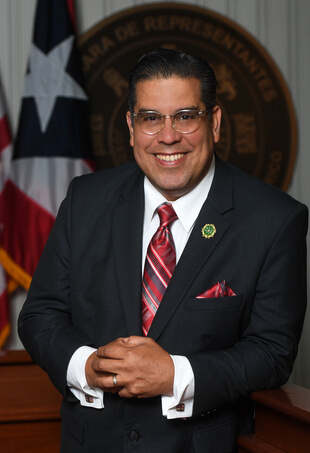 Rep. Rafael Hernández (PR)
