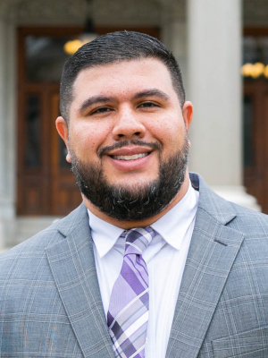 Representative Christopher Rosario (CT)