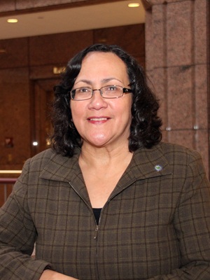 Representative Hilda Santiago (CT)